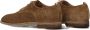 OFFICINE CREATIVE Nette Schoenen Heren Sound Maat: 39 Materiaal: Suède Kleur: Camel - Thumbnail 2