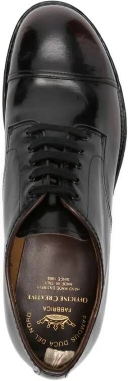 Officine Creative Stijlvolle veterschoenen