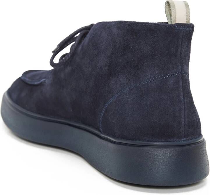 Officine Creative Suede Chukka Laarzen Made in Italy