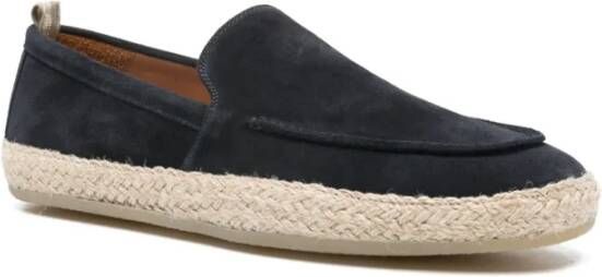 Officine Creative Suède Espadrilles in Bowl Style