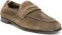 Officine Creative Suede Loafers Made in Italy - Thumbnail 2
