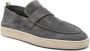 Officine Creative Suède loafers met rubberen zool - Thumbnail 2