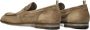 Officine Creative Solitude Loafers Suède Instapper Heren Beige - Thumbnail 4
