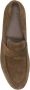 Officine Creative Suède Mocassin Platte Schoenen - Thumbnail 2