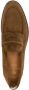 Officine Creative Suede Penny Loafers Brown Heren - Thumbnail 2