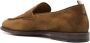Officine Creative Suede Penny Loafers Brown Heren - Thumbnail 3