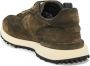 Officine Creative Suede Sneakers Made in Italy - Thumbnail 2