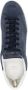 Officine Creative Suede Sneakers Made in Italy Blue Heren - Thumbnail 2