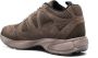 Officine Creative Mesh Sneakers Supurbia 001 Brown Heren - Thumbnail 3