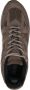 Officine Creative Mesh Sneakers Supurbia 001 Brown Heren - Thumbnail 4