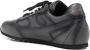 Officine Creative Vintage Antraciet Leren Dames Sneakers - Thumbnail 2