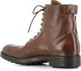 Officine Creative Vintage Leren Anfibio Laars Brown Dames - Thumbnail 4