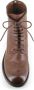 Officine Creative Vintage Leren Anfibio Laars Brown Dames - Thumbnail 5
