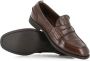 Officine Creative Vintage Leren Sandalen Brown Heren - Thumbnail 2