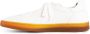 Officine Creative Witte Leren Sneakers met Veters - Thumbnail 2