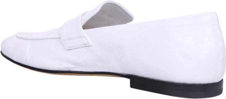 Officine Creative Witte Loafers voor Mannen Ss23