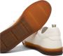 Officine Creative Witte Sneakers Halo 001 Minimalistische Stijl - Thumbnail 2