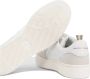 Officine Creative Witte Sneakers met Suède Details - Thumbnail 2
