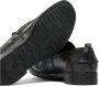 Officine Creative Zwarte Leren Loafers voor Mannen - Thumbnail 2