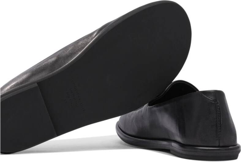 Officine Creative Zwarte Loafer Schoenen Elegant Comfortabel Stijlvol