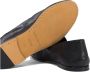 Officine Creative Zwarte Loafer Schoenen Handgemaakt in Italië - Thumbnail 2
