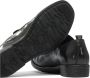 Officine Creative Zwarte Loafer Schoenen voor Vrouwen - Thumbnail 2