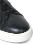 Officine Creative Zwarte Sneakers met Witte Zool - Thumbnail 2