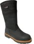 Olang Zwarte Snowboots - Thumbnail 2