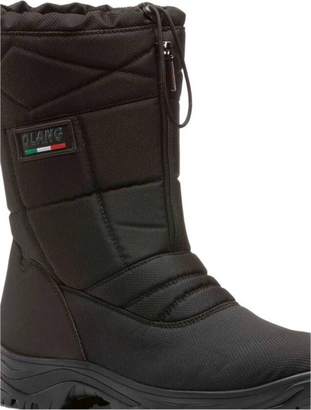 Olang Zwarte Snowboots
