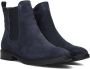 Omoda Blauwe Suède Chelsea Laarzen Model 2213 - Thumbnail 3