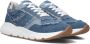 Omoda Chunky Sneakers met Blauw Denim Bovenwerk - Thumbnail 3