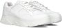 Omoda Kady Fat 410 Sneakers Dames Leren Sneaker Wit - Thumbnail 3