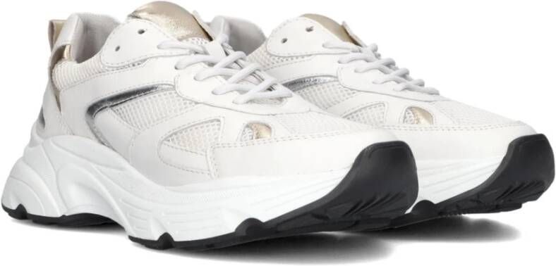 Omoda Witte Hardloopschoen Lptokio