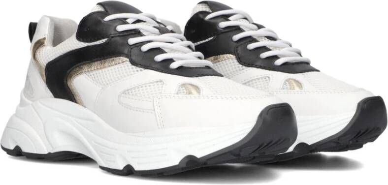 Omoda Witte Hardloopschoenen Tokio Trend