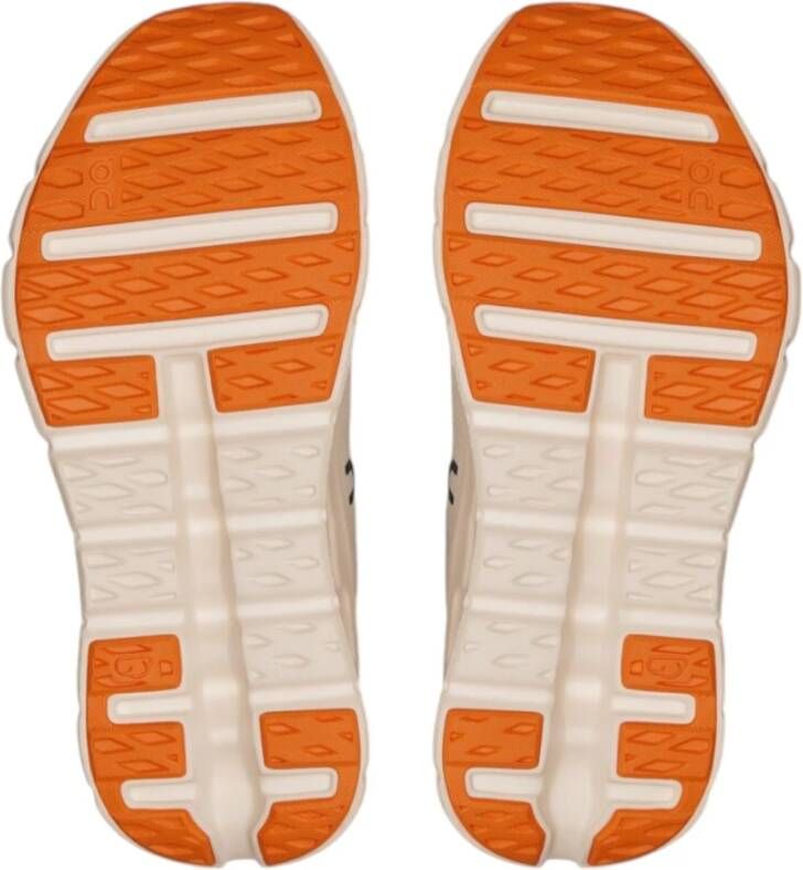 ON Running Beige Cloudtilt Sneakers Beige Dames