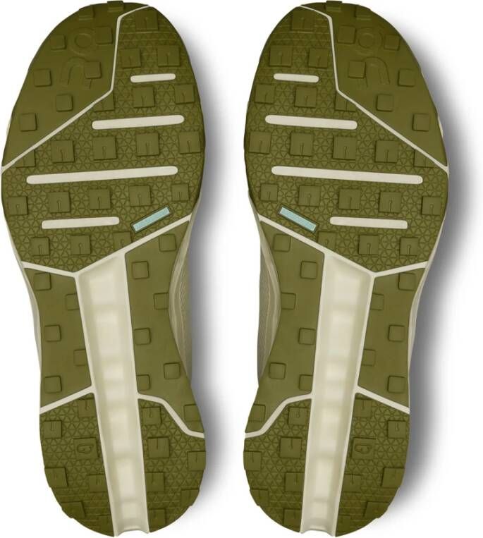 On Running Beige Sneakers Cloud Horizon Trekking Schoenen