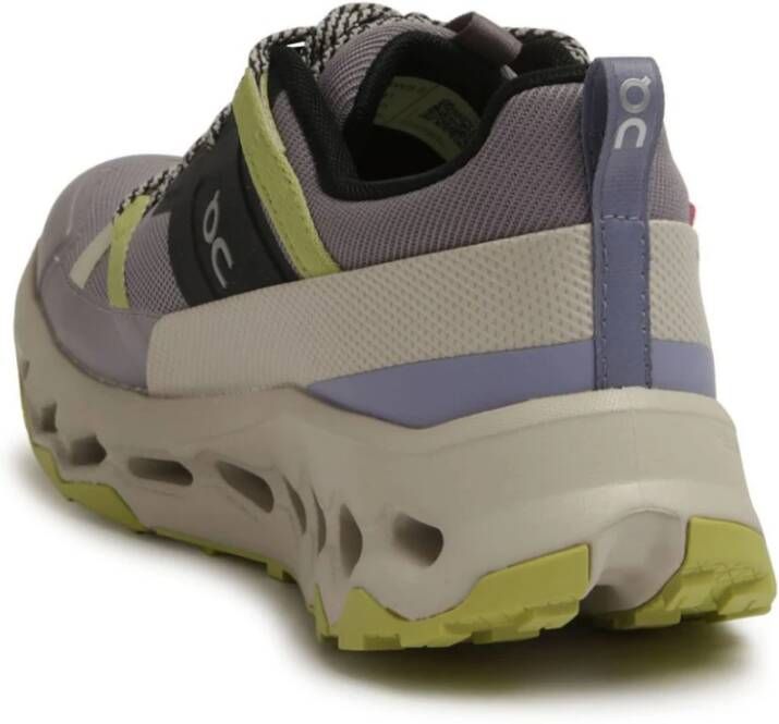 ON Running Beige Sneakers voor Vrouwen Multicolor Dames
