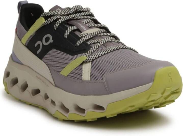 ON Running Beige Sneakers voor Vrouwen Multicolor Dames