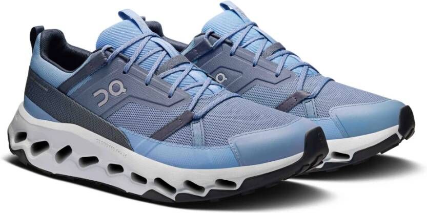 On Running Blauwe Clear Sneaker Cloud Horizon Schoenen
