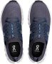 On Running Blauwe Gebreide Mesh Sneakers - Thumbnail 2