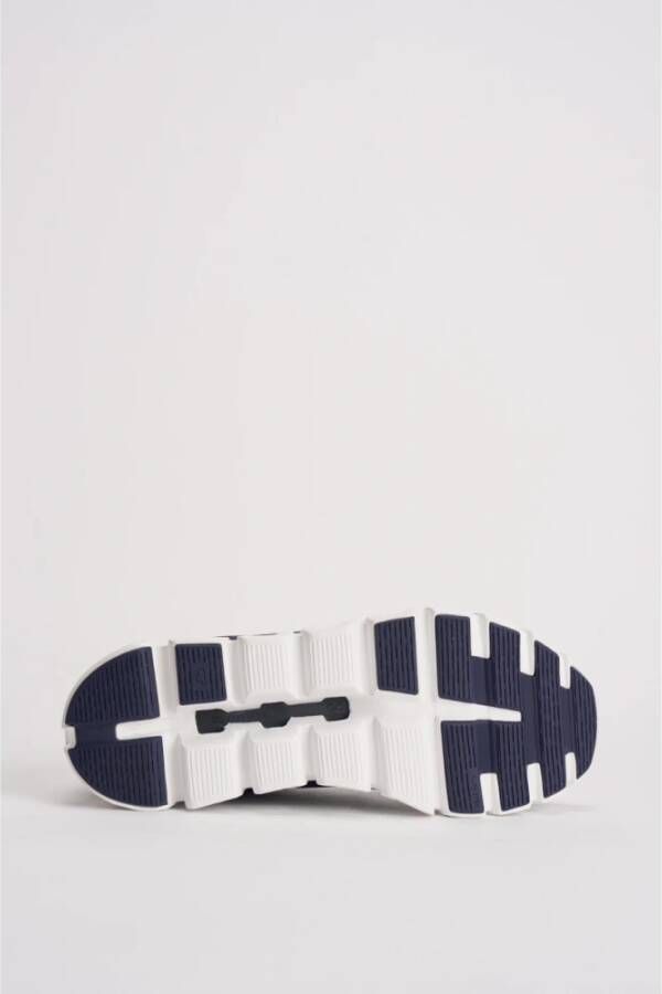 On Running Blauwe Sneakers Cloud 6 WP Nacht