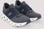 ON Running Cloudswift 4 Heren Sneakers Cloud Hardloopschoenen Navy-Ink 3MF10132661 - Thumbnail 4
