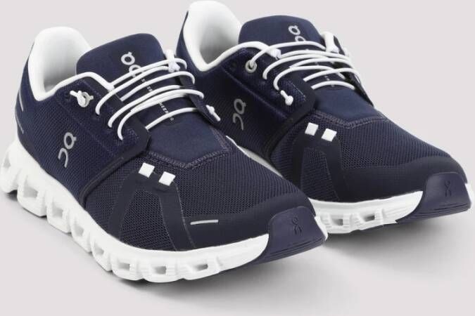 On Running Blauwe Sneakers voor Mannen Ss25