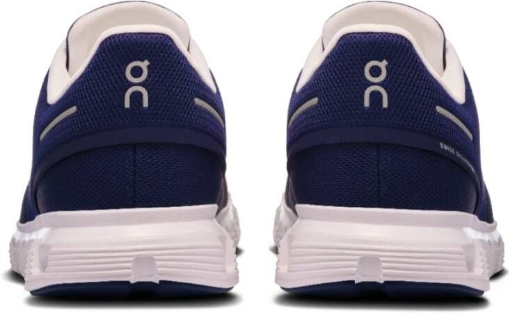 On Running Blauwe Sneakers voor Ultiem Comfort