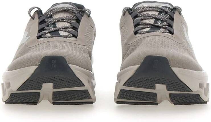 ON Running Bruine Sneakers voor Actieve Levensstijl Brown Heren