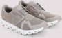 ON Running Cloud 6 Heren Sneakers Schoenen Fog-White 3MF10073280 - Thumbnail 3