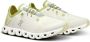ON Running Cloud 5 Coast Dames Sneakers Schoenen Ivory-Acacia 3WD10541985 - Thumbnail 6