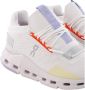 ON Running Cloud 5 Dames Witte Hardloopschoenen Multicolor Dames - Thumbnail 5