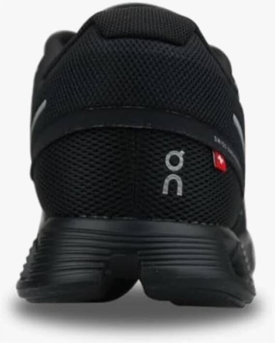 ON Running Cloud 5 Hardloop- en Lifestyle Schoenen Black Heren