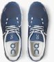 ON Running Cloud Heren Hardloopschoenen running sport schoenen Blauw - Thumbnail 4